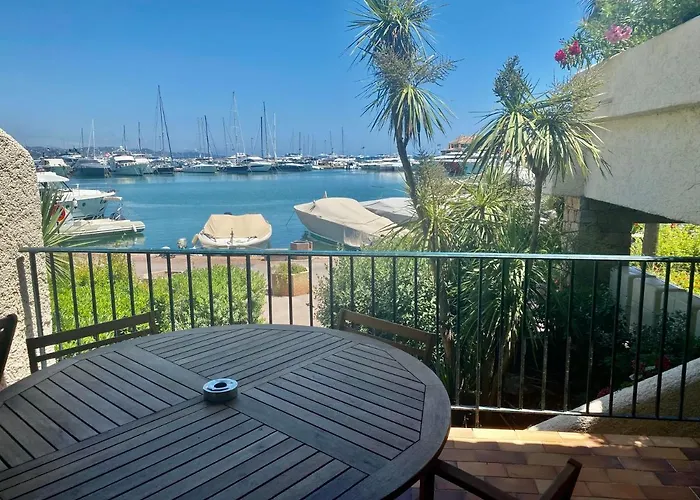 Marinesappartement, Le Quai Tropezien Marina