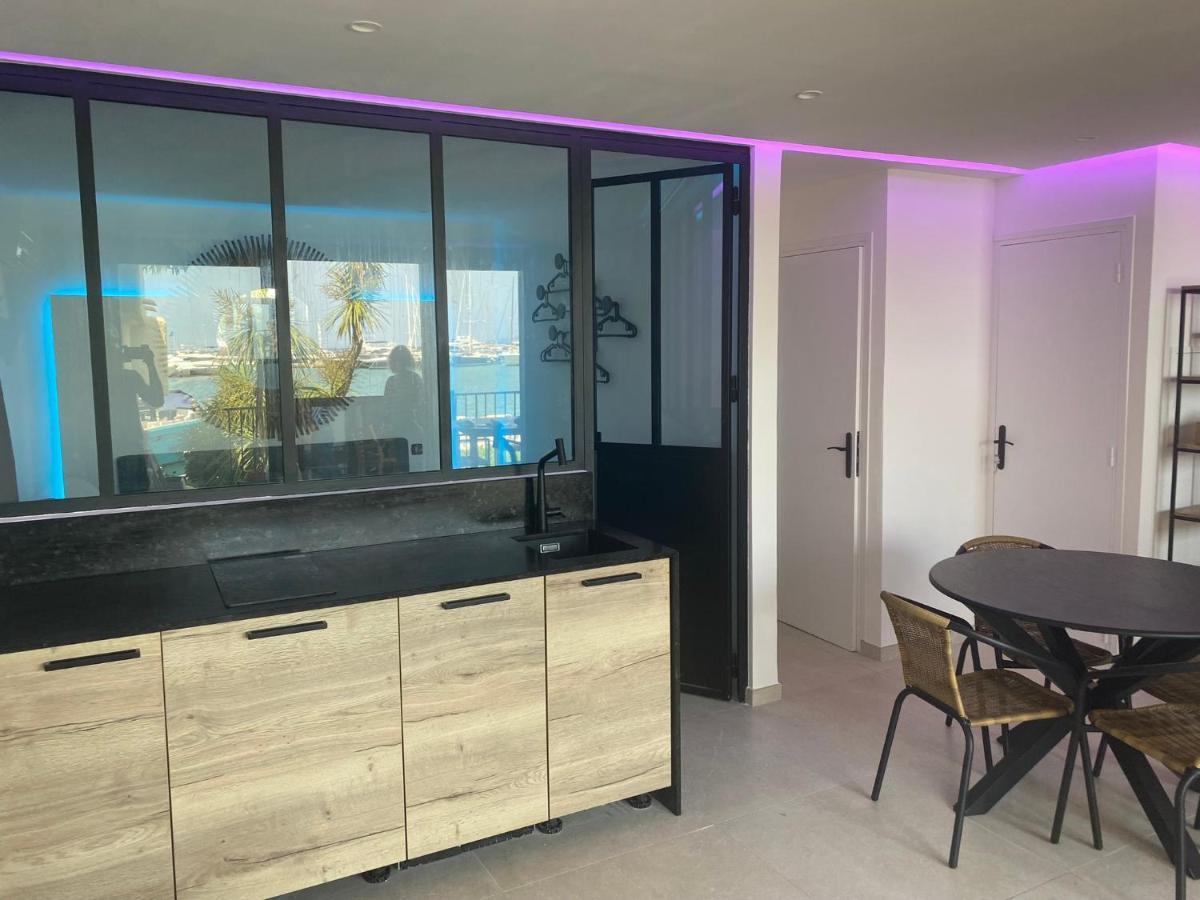 Marinesappartement, Le Quai Tropezien Marina Apartment Saint-Tropez