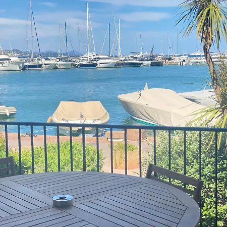 Marinesappartement, Le Quai Tropezien Marina Saint-Tropez Exterior photo